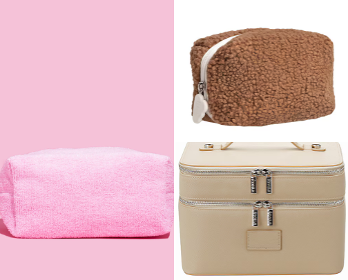 Beauty essentials, all in one case: Glam should always be on-the-go cover photo collage