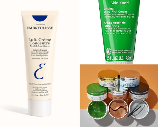 Elevate your everyday makeup cover photo collage