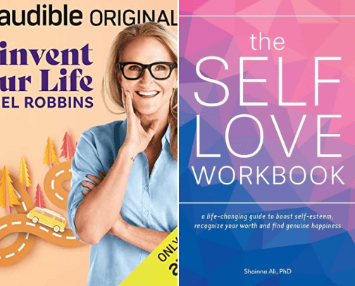 Personal development tips/tricks and more cover photo collage
