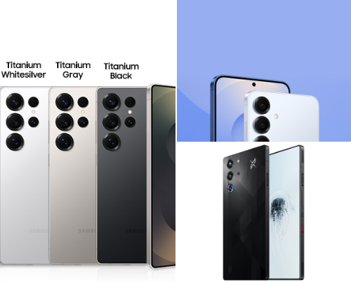 The Right Phone for you 🤳🏻✨ cover photo collage