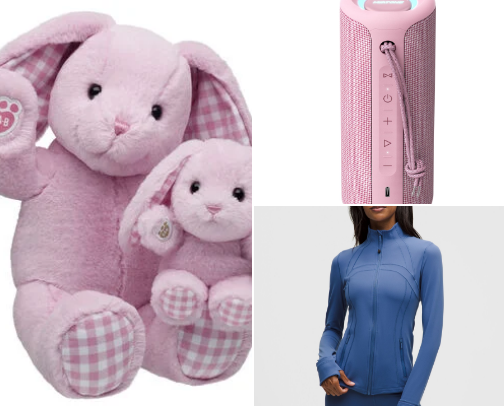 Teen Easter Must Haves cover photo collage