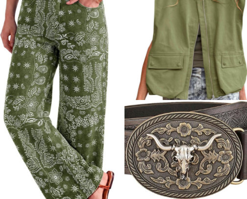Everything in my Amazon cart cover photo collage