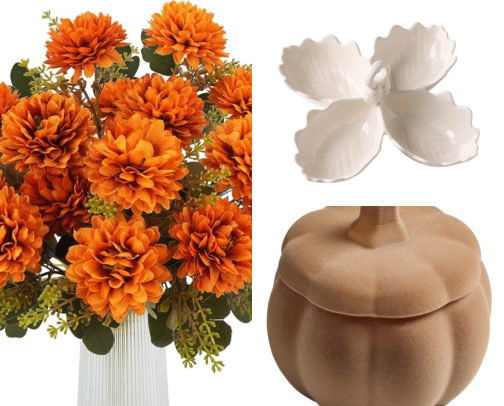 Autumn Vibes cover photo collage