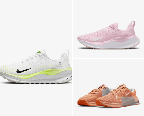 Workout Gear cover photo collage