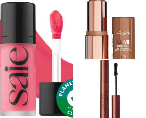 My step by step makeup routine that I will always go back to cover photo collage