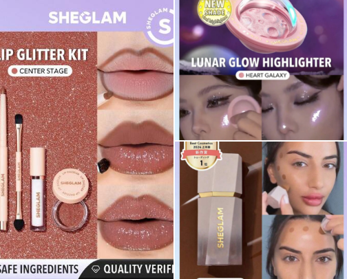 SHEIN-Shine In, Shine Out✨ cover photo collage