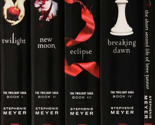 Favourite Book cover photo collage