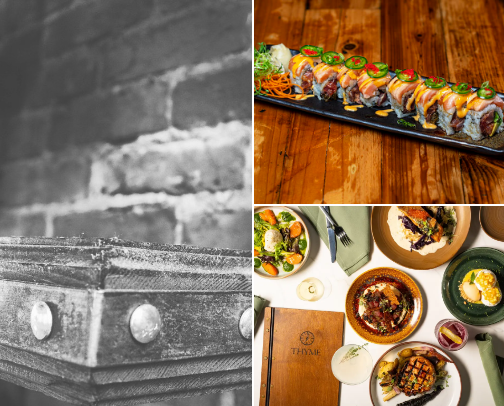 Crave-Worthy Spots in PA & NJ cover photo collage