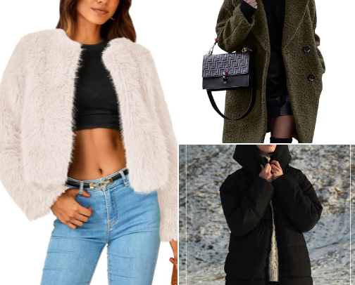 Fall Fashion 2025: Cozy Knits, Chocolate Hues & Timeless Pieces with a Twist cover photo collage