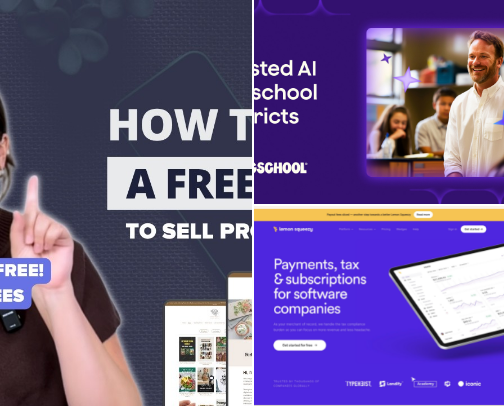 The Elite Educator’s Toolkit: Scale Your Teaching Business cover photo collage