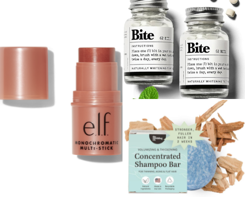 20 Best Solid Beauty Essentials You'll Wonder How You Ever Traveled Without cover photo collage