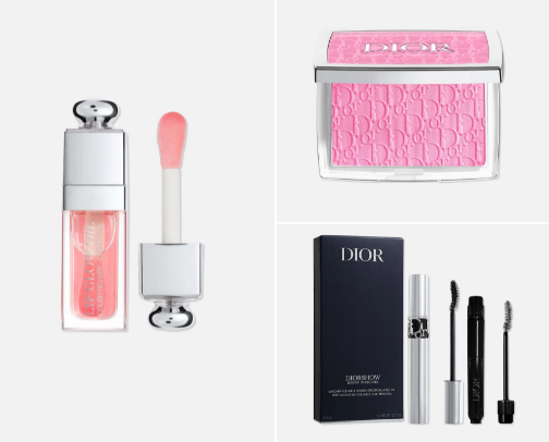 Dior Beauty Cosmetic's, Fragrance, Skin care ,Gifts| Dior Us cover photo collage