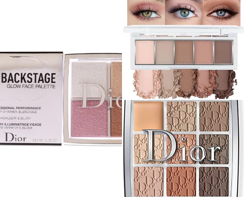​The Dior Edit: My Top 15 Holy Grails for Face, Lips & Fragrance cover photo collage