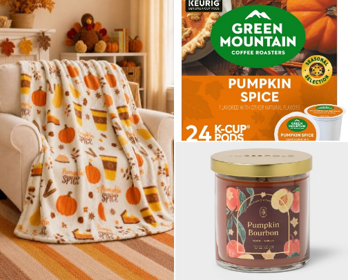 Everything You Need for the Perfect Cozy Fall cover photo collage
