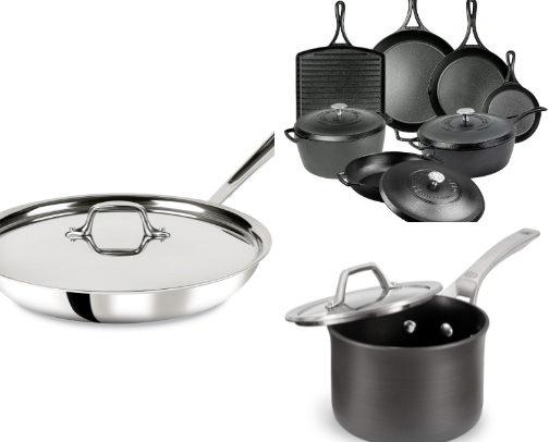 25 Essential Cookware Kitchen Must-Haves – Tools Every Home Chef Needs cover photo collage