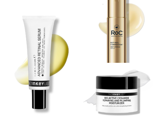 The Best Anti-Aging Products I've Tried cover photo collage