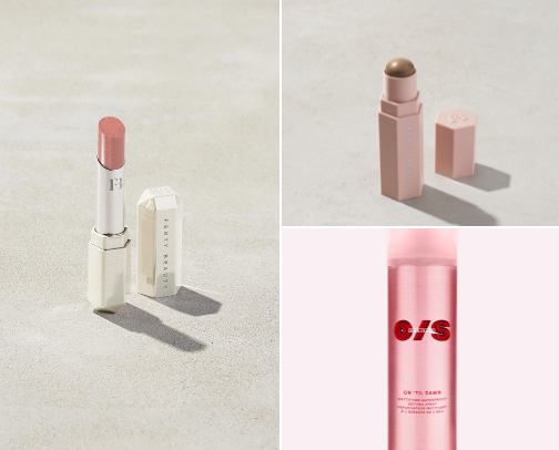 Beauty Products I Actually Use & Recommend cover photo collage