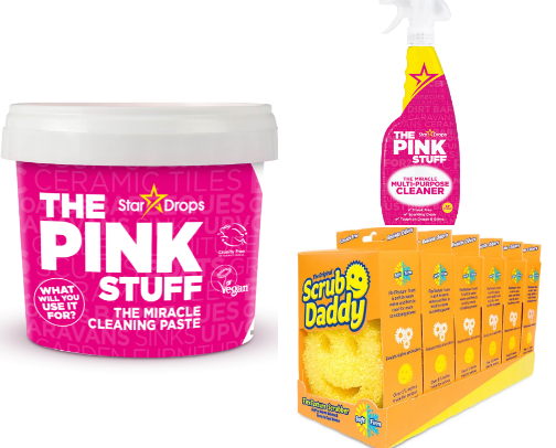 Cleaning Products That Never Let Me Down: My Favorite Cleaning Routine Essentials cover photo collage