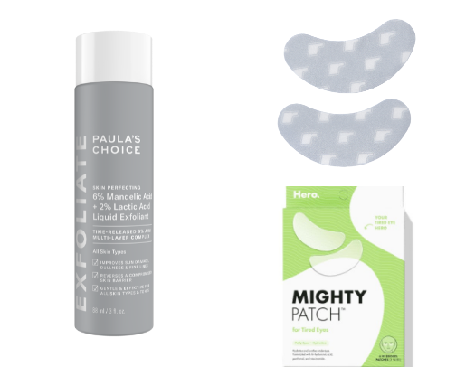 My March Empties  - Skincare & Self-Care Favorites cover photo collage