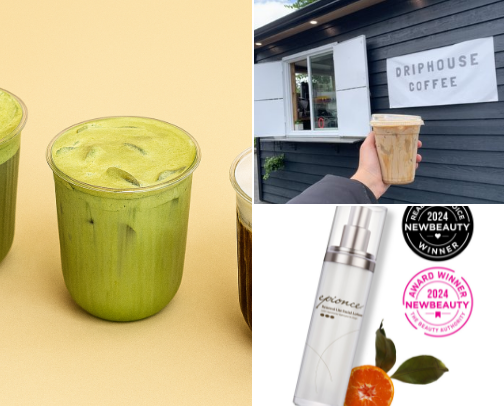 Some my fav coffee shops from previous barista☕️💕 cover photo collage