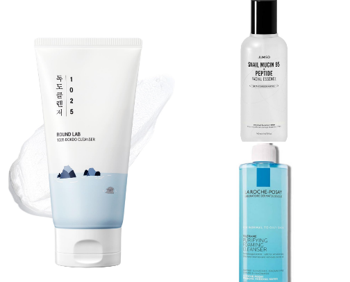 Fresh Face Finds: My Skin Saviors cover photo collage