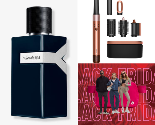 2025 Black Friday Deals cover photo collage