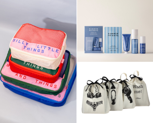 It-Girl Traveller ✨️ cover photo collage