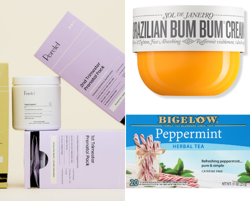 1st trimester lifesavers cover photo collage