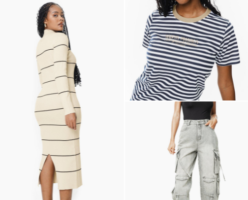 Forever You – Mr Price Style Collection cover photo collage