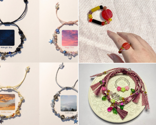 accessories for your cool outfit cover photo collage