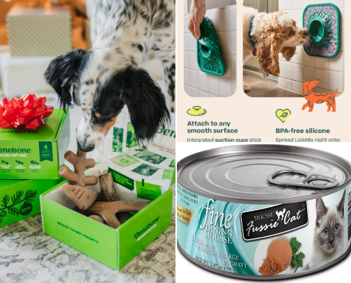 🐕🐈‍⬛Sniff Tested, Pet Sitter Approved! cover photo collage