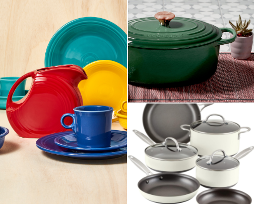 My cozy kitchen cover photo collage