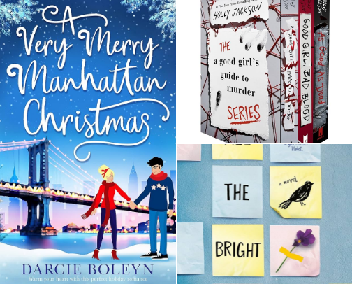 Must read fiction! cover photo collage