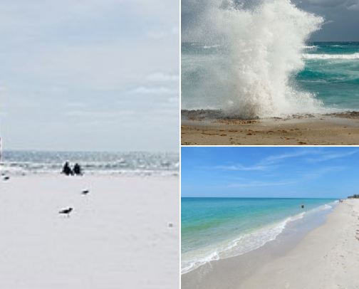 Best Beaches in Florida That You Might Not Know About cover photo collage