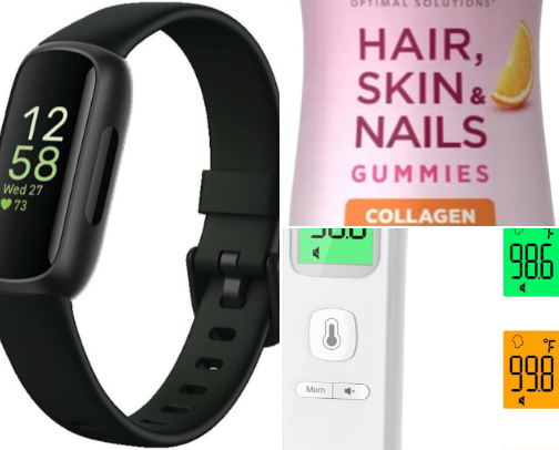 For our health needs cover photo collage