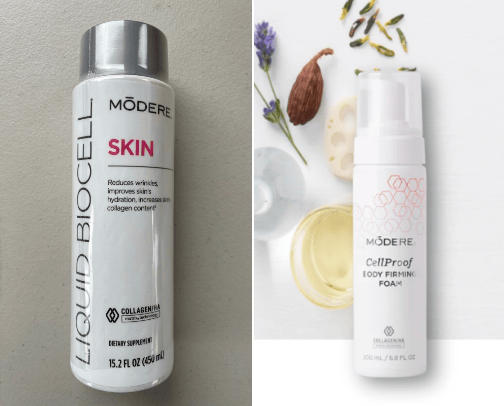 Favourite Anti-aging products cover photo collage