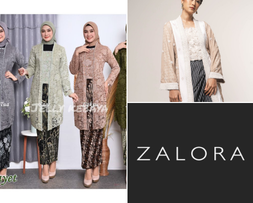 Indonesian Elegance: 15 Kebaya Picks 🇮🇩✨ cover photo collage