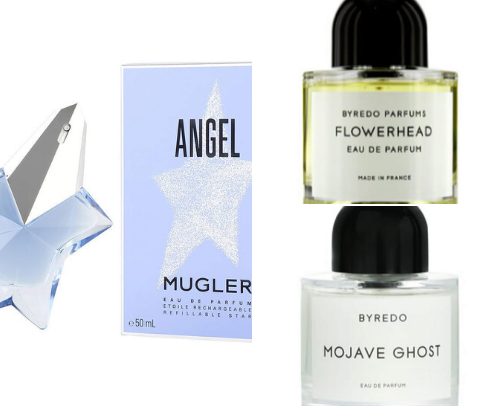 Luxury Parfum for Women to Turn Heads cover photo collage