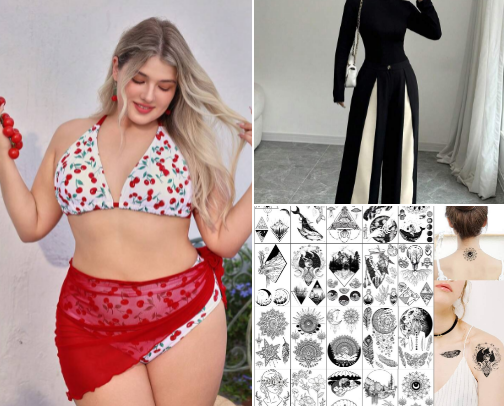Best SHEIN Fashion Finds ✨ cover photo collage