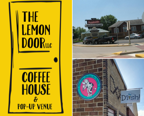 My Top Midwest Area Recommendations cover photo collage