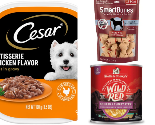 Dog Mom Essentials cover photo collage