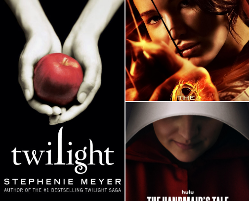 My favorite book recs cover photo collage