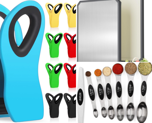 My Kitchen Must‑Have Essentials That Changed Cooking Forever cover photo collage