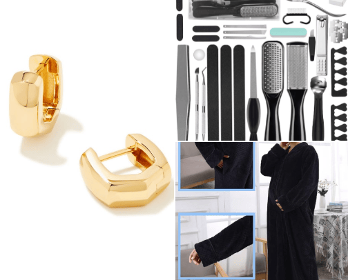 #15 Christmas Gift Ideas for My Mom cover photo collage