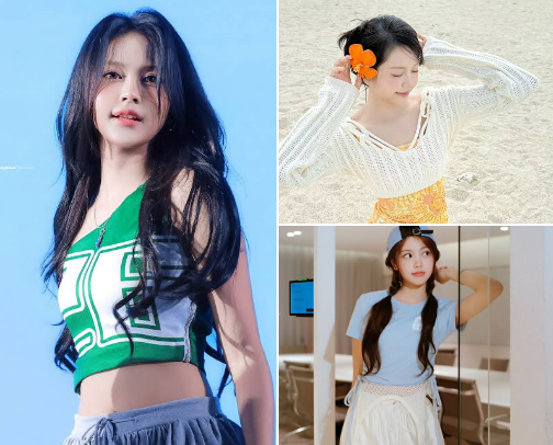 Fresh and Cute: Steal Carmen's Look for your daily cover photo collage
