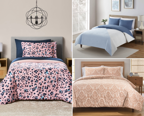 I Went All Pink and My Room Went From Dull to Dreamy Overnight cover photo collage