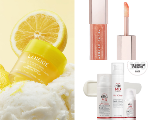 ✨ Everyday Beauty Essentials Worth Having cover photo collage