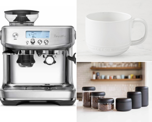 My Coffee Bar Must Haves cover photo collage