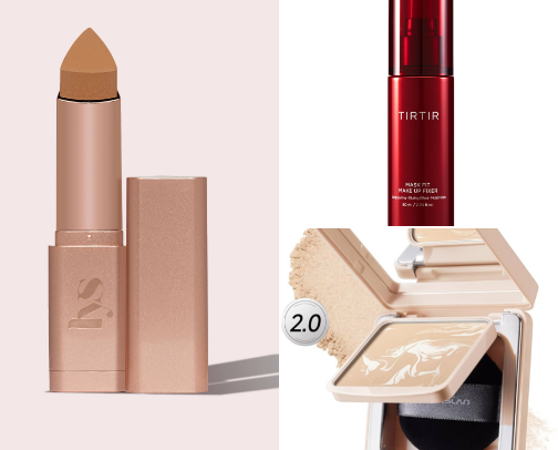My beauty must haves/Holy grails cover photo collage