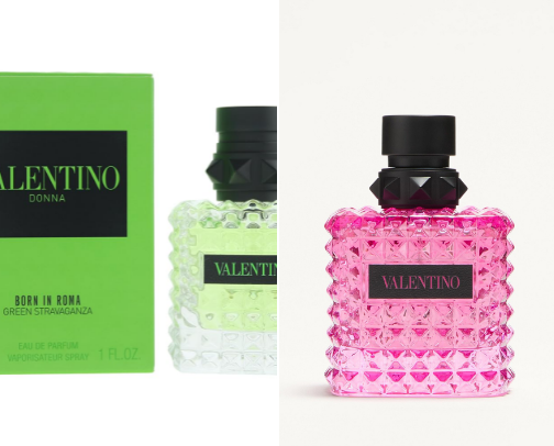 Fabulous Perfumes cover photo collage